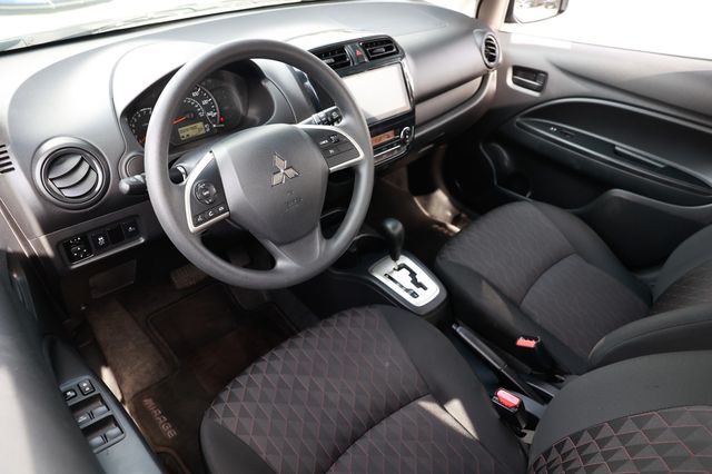 2024 Mitsubishi Mirage ES CVT - 22936843 - 3