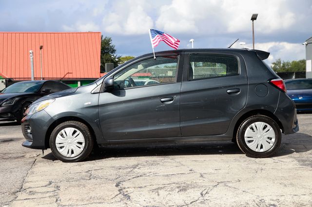 2024 Mitsubishi Mirage ES CVT - 22936843 - 4