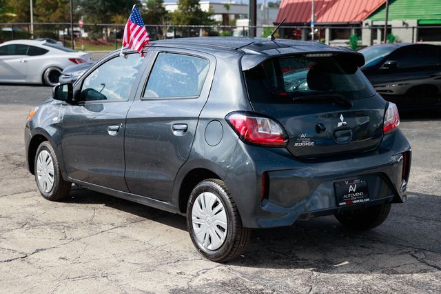 2024 Mitsubishi Mirage ES CVT - 22936843 - 6