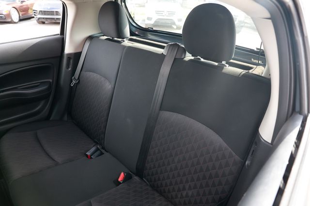 2024 Mitsubishi Mirage ES CVT - 22936843 - 7