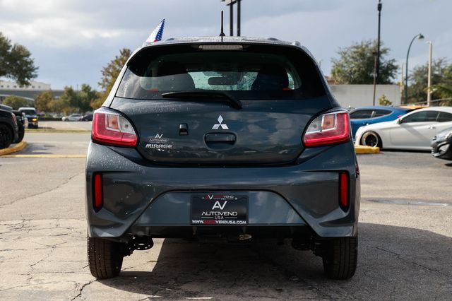 2024 Mitsubishi Mirage ES CVT - 22936843 - 8