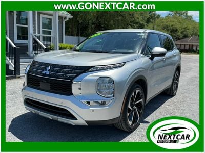 2024 Mitsubishi Outlander
