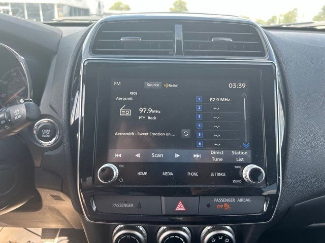 2024 Mitsubishi Outlander Sport  - 22916015 - 10