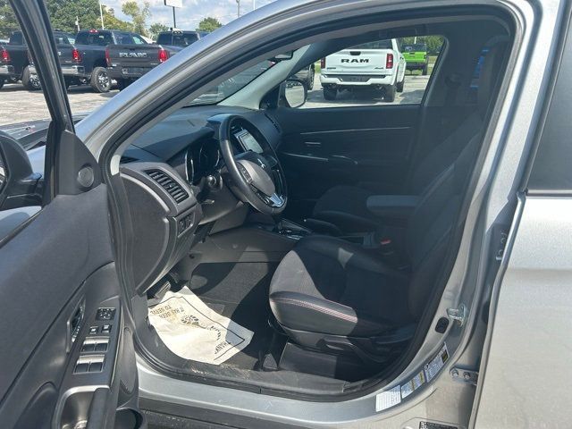 2024 Mitsubishi Outlander Sport  - 22916015 - 7