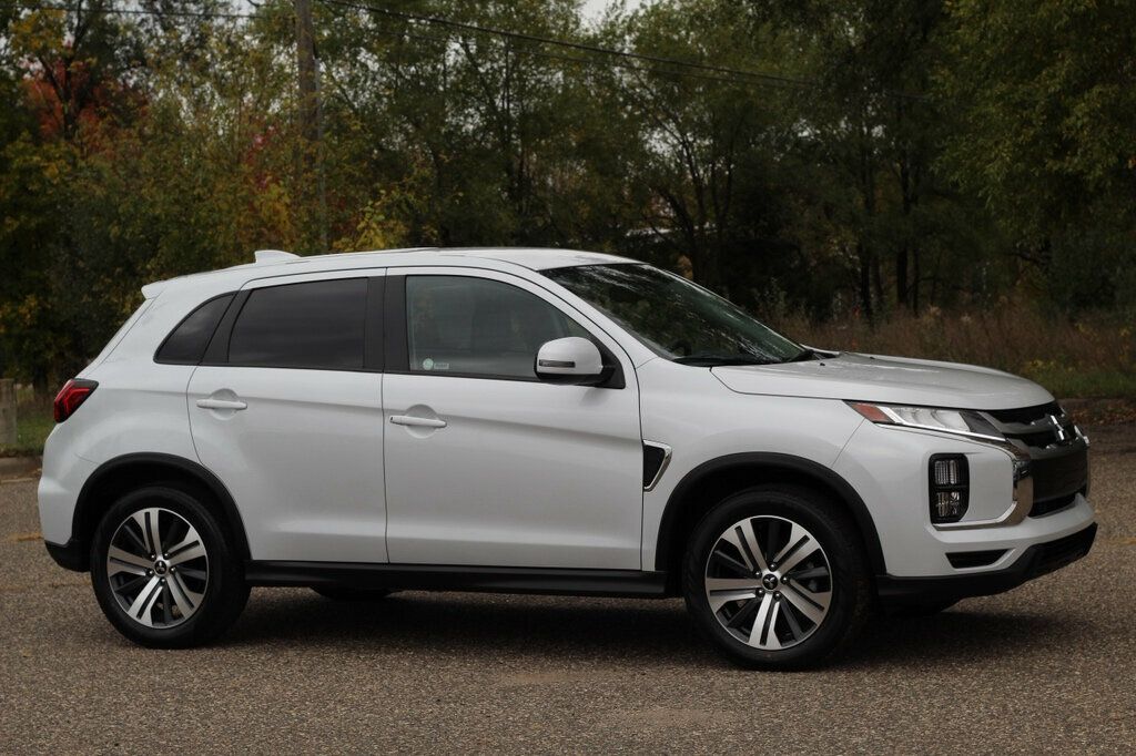 2024 Mitsubishi Outlander Sport AWD 2.0 SE HEATED SEATS, APPLE CAR PLAY - 22922249 | Video 1