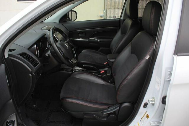 2024 Mitsubishi Outlander Sport AWD 2.0 SE HEATED SEATS, APPLE CAR PLAY - 22922249 - 22