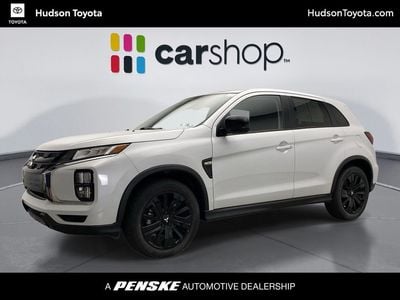 2024 Mitsubishi Outlander Sport - JA4ARUAU5RU002958