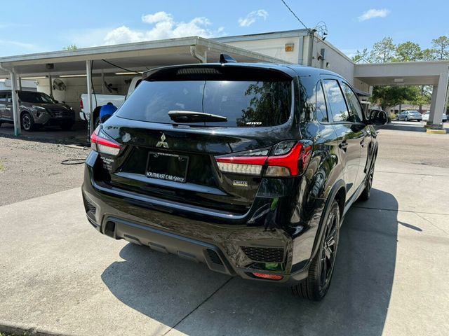 2024 Mitsubishi Outlander Sport LE 2.0 AWC - 22874608 - 9