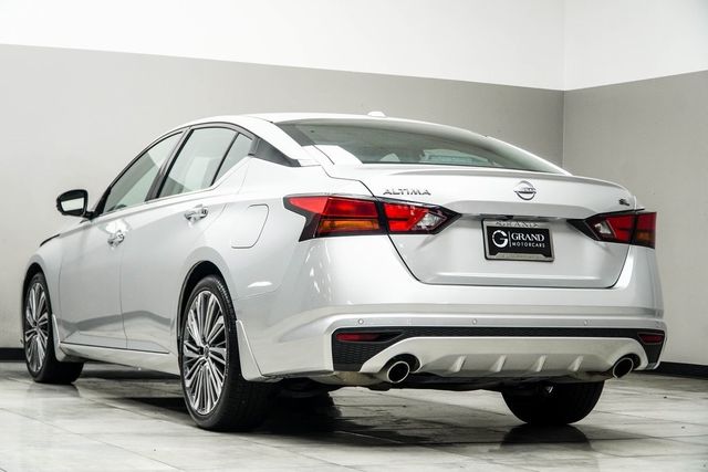 2024 Nissan Altima 2.5 SL Sedan - 22908489 - 9
