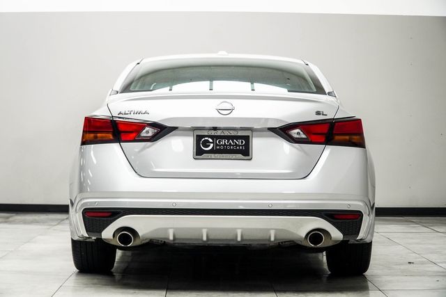 2024 Nissan Altima 2.5 SL Sedan - 22908489 - 10