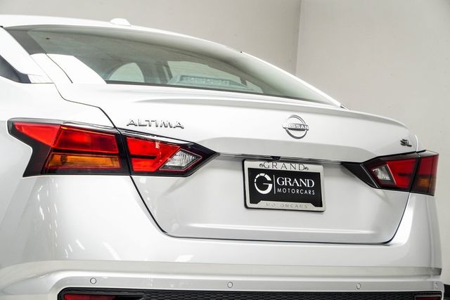2024 Nissan Altima 2.5 SL Sedan - 22908489 - 12