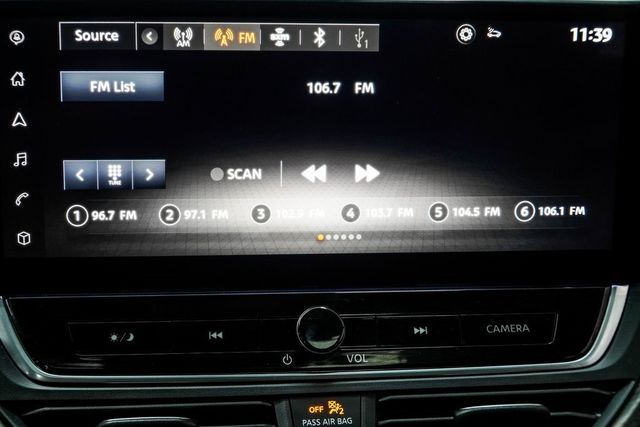 2024 Nissan Altima 2.5 SL Sedan - 22908489 - 20
