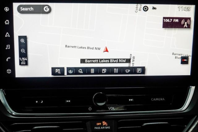 2024 Nissan Altima 2.5 SL Sedan - 22908489 - 22