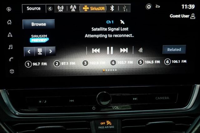 2024 Nissan Altima 2.5 SL Sedan - 22908489 - 23