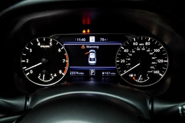 2024 Nissan Altima 2.5 SL Sedan - 22908489 - 28