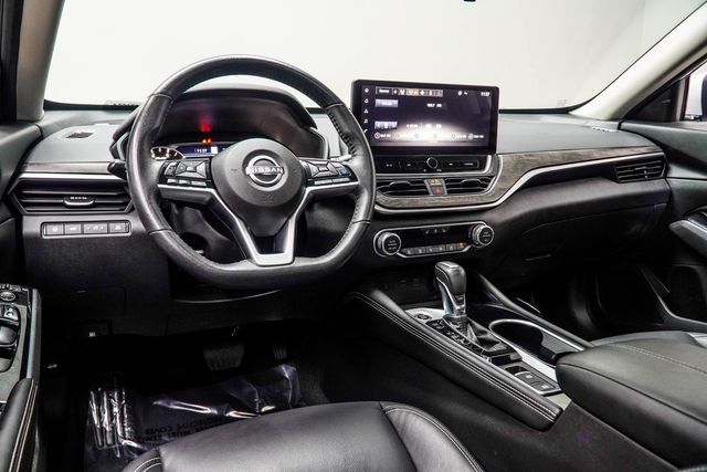 2024 Nissan Altima 2.5 SL Sedan - 22908489 - 4