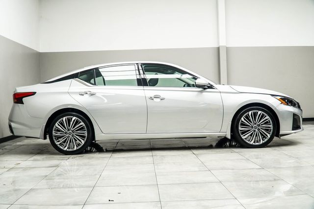 2024 Nissan Altima 2.5 SL Sedan - 22908489 - 5
