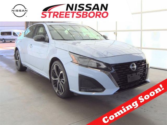 2024 Nissan Altima 2.5 SR AWD Sedan - 22918118 - 0