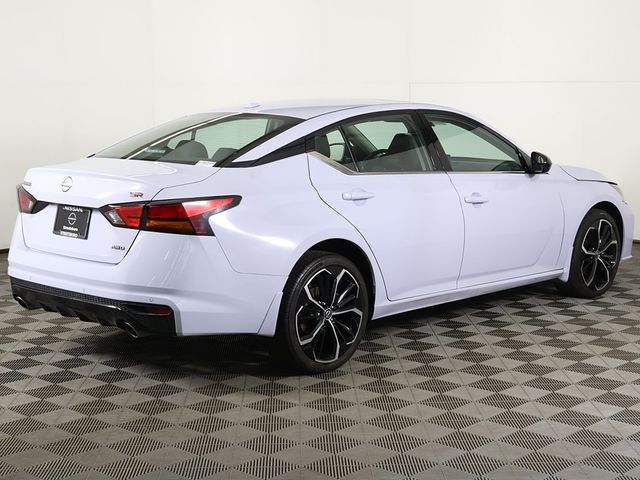 2024 Nissan Altima 2.5 SR AWD Sedan - 22918118 - 9