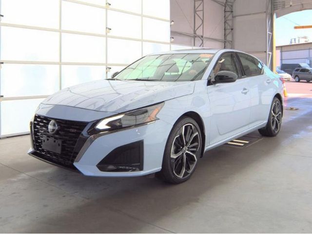 2024 Nissan Altima 2.5 SR AWD Sedan - 22918118 - 1