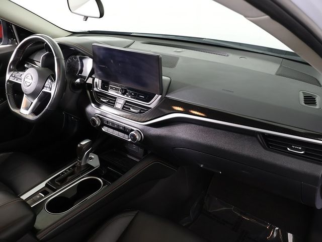 2024 Nissan Altima 2.5 SR AWD Sedan - 22918118 - 27