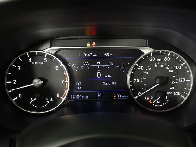 2024 Nissan Altima 2.5 SR AWD Sedan - 22918118 - 41