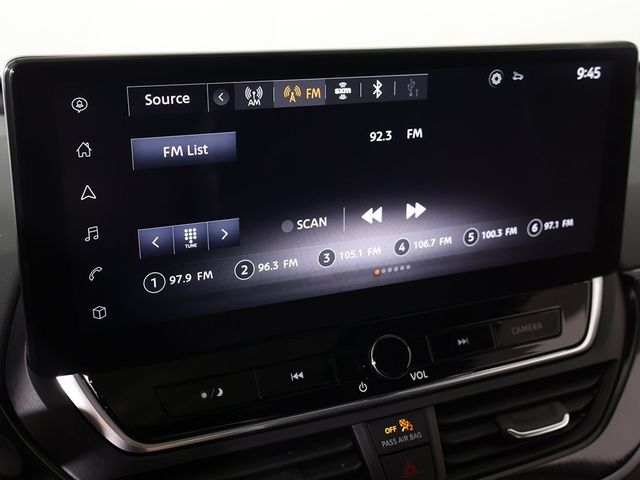 2024 Nissan Altima 2.5 SR AWD Sedan - 22918118 - 44