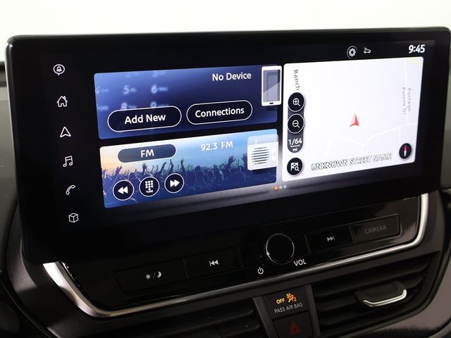 2024 Nissan Altima 2.5 SR AWD Sedan - 22918118 - 45