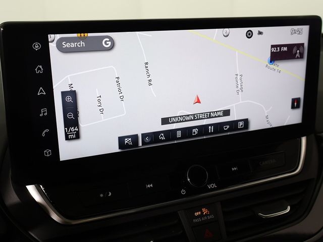 2024 Nissan Altima 2.5 SR AWD Sedan - 22918118 - 46