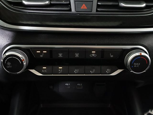 2024 Nissan Altima 2.5 SR AWD Sedan - 22918118 - 48