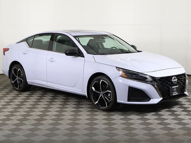 2024 Nissan Altima 2.5 SR AWD Sedan - 22918118 - 53