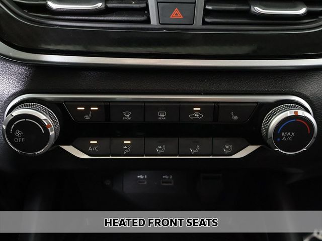 2024 Nissan Altima 2.5 SR AWD Sedan - 22918118 - 6