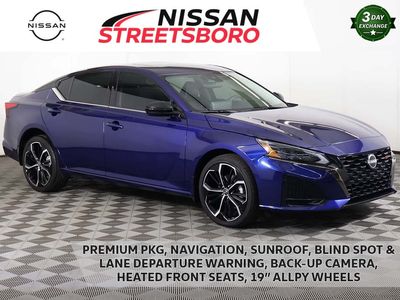 2024 Nissan Altima