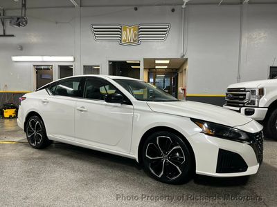 2024 Nissan Altima - 1N4BL4CW3RN301486