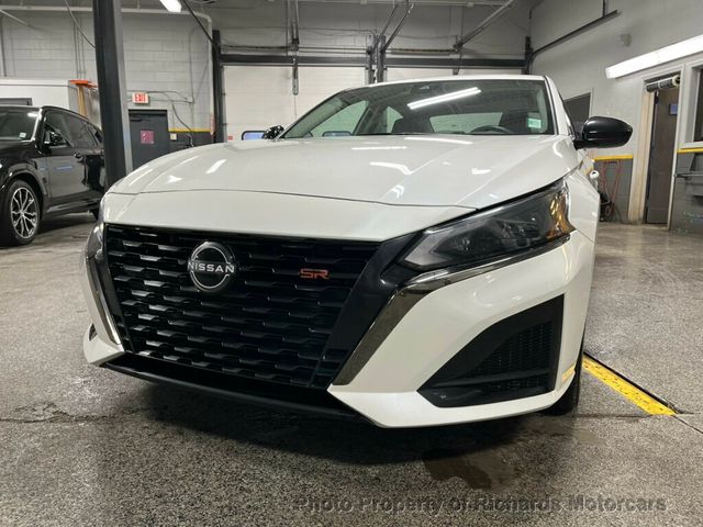 2024 Nissan Altima 2.5 SR AWD Sedan - 22936836 - 9