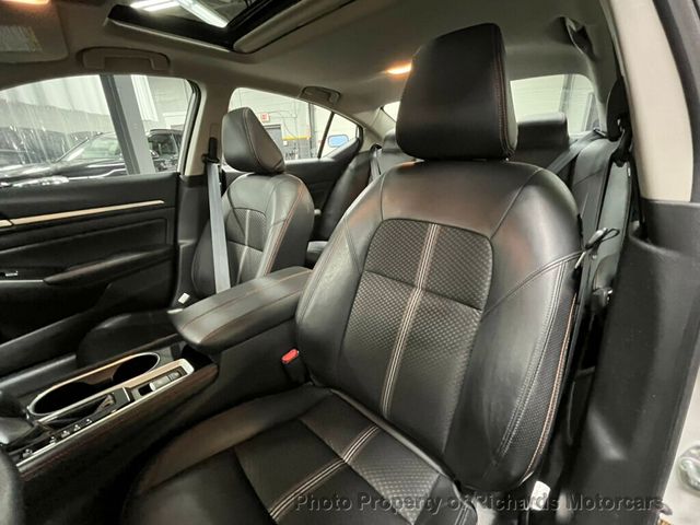 2024 Nissan Altima 2.5 SR AWD Sedan - 22936836 - 16