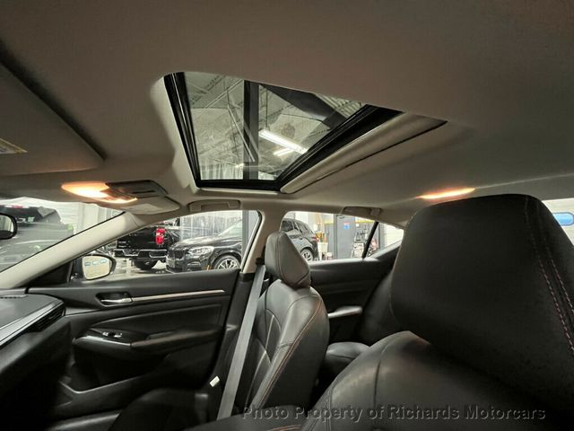 2024 Nissan Altima 2.5 SR AWD Sedan - 22936836 - 17
