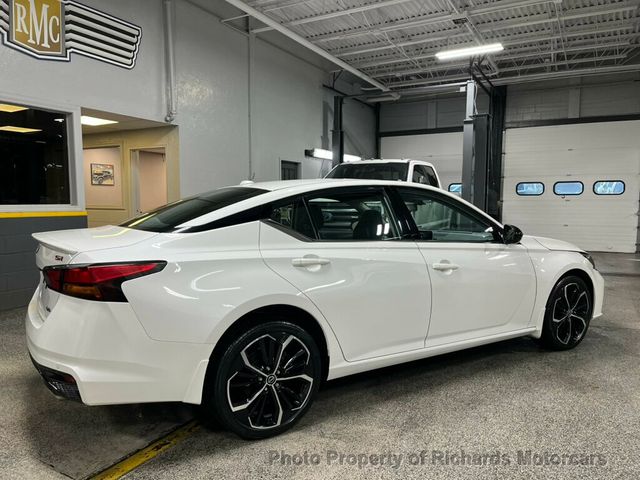 2024 Nissan Altima 2.5 SR AWD Sedan - 22936836 - 1