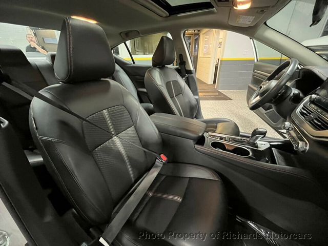2024 Nissan Altima 2.5 SR AWD Sedan - 22936836 - 21