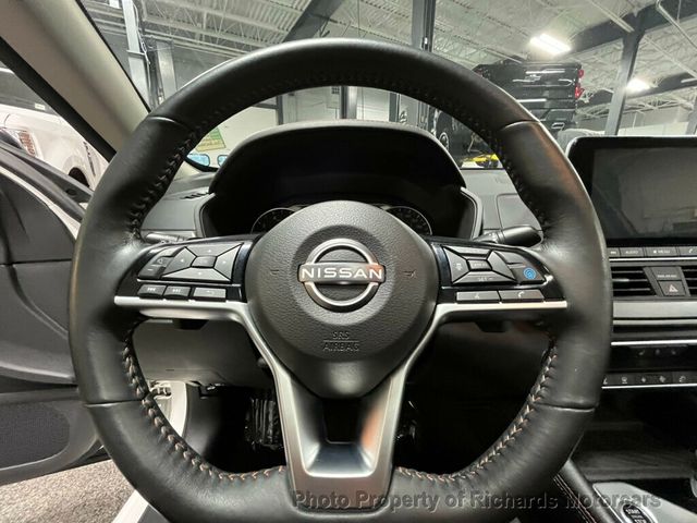 2024 Nissan Altima 2.5 SR AWD Sedan - 22936836 - 24