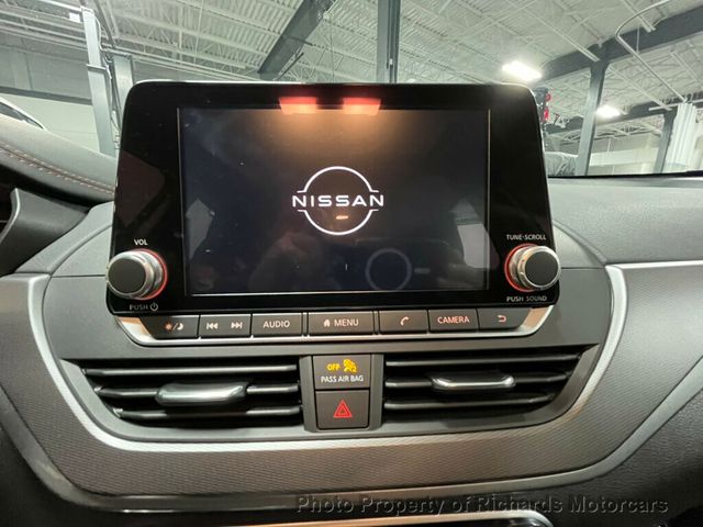 2024 Nissan Altima 2.5 SR AWD Sedan - 22936836 - 25