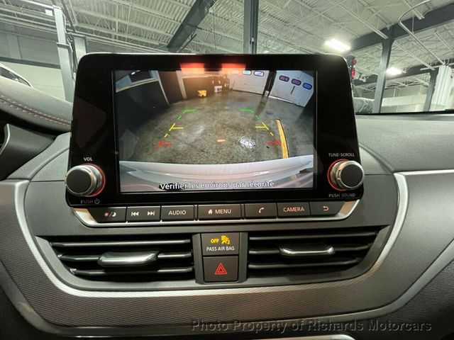 2024 Nissan Altima 2.5 SR AWD Sedan - 22936836 - 26