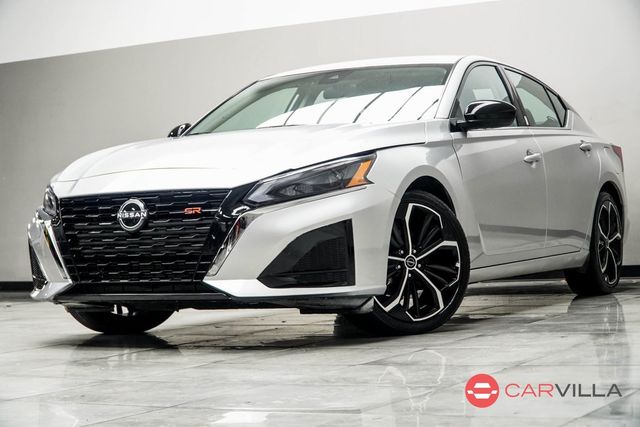 2024 Nissan Altima 2.5 SR Sedan - 22907111 - 0