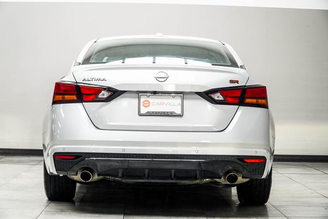 2024 Nissan Altima 2.5 SR Sedan - 22907111 - 10