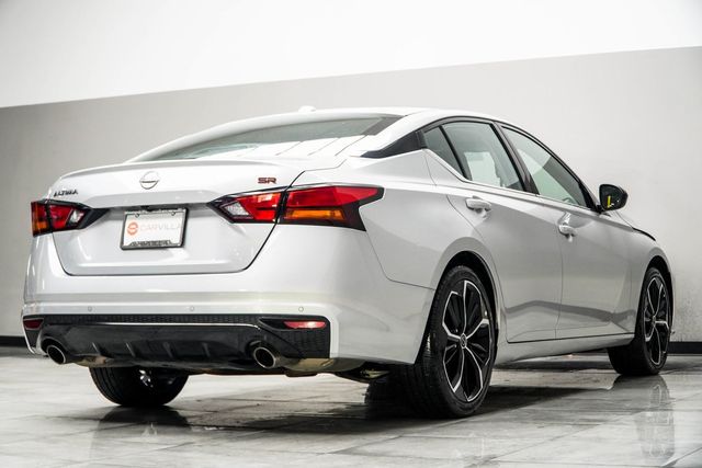 2024 Nissan Altima 2.5 SR Sedan - 22907111 - 11