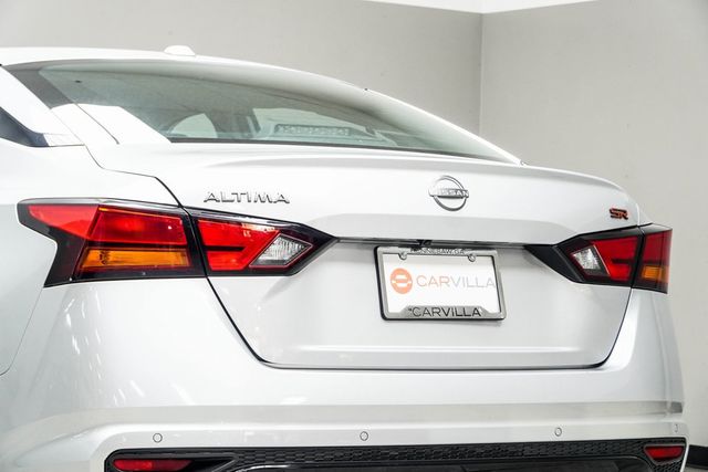 2024 Nissan Altima 2.5 SR Sedan - 22907111 - 12