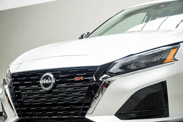 2024 Nissan Altima 2.5 SR Sedan - 22907111 - 1
