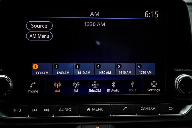 2024 Nissan Altima 2.5 SR Sedan - 22907111 - 20