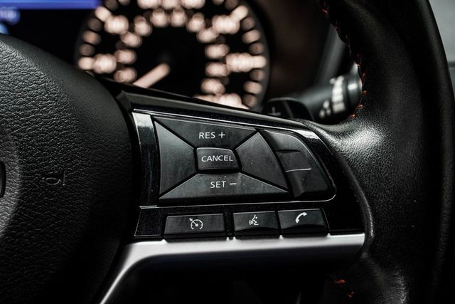 2024 Nissan Altima 2.5 SR Sedan - 22907111 - 24