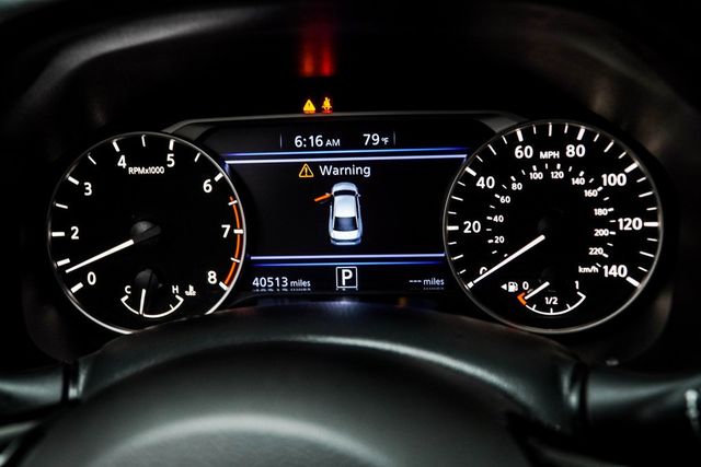 2024 Nissan Altima 2.5 SR Sedan - 22907111 - 27